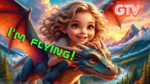 Девочка, которая во сне летала на Драконе