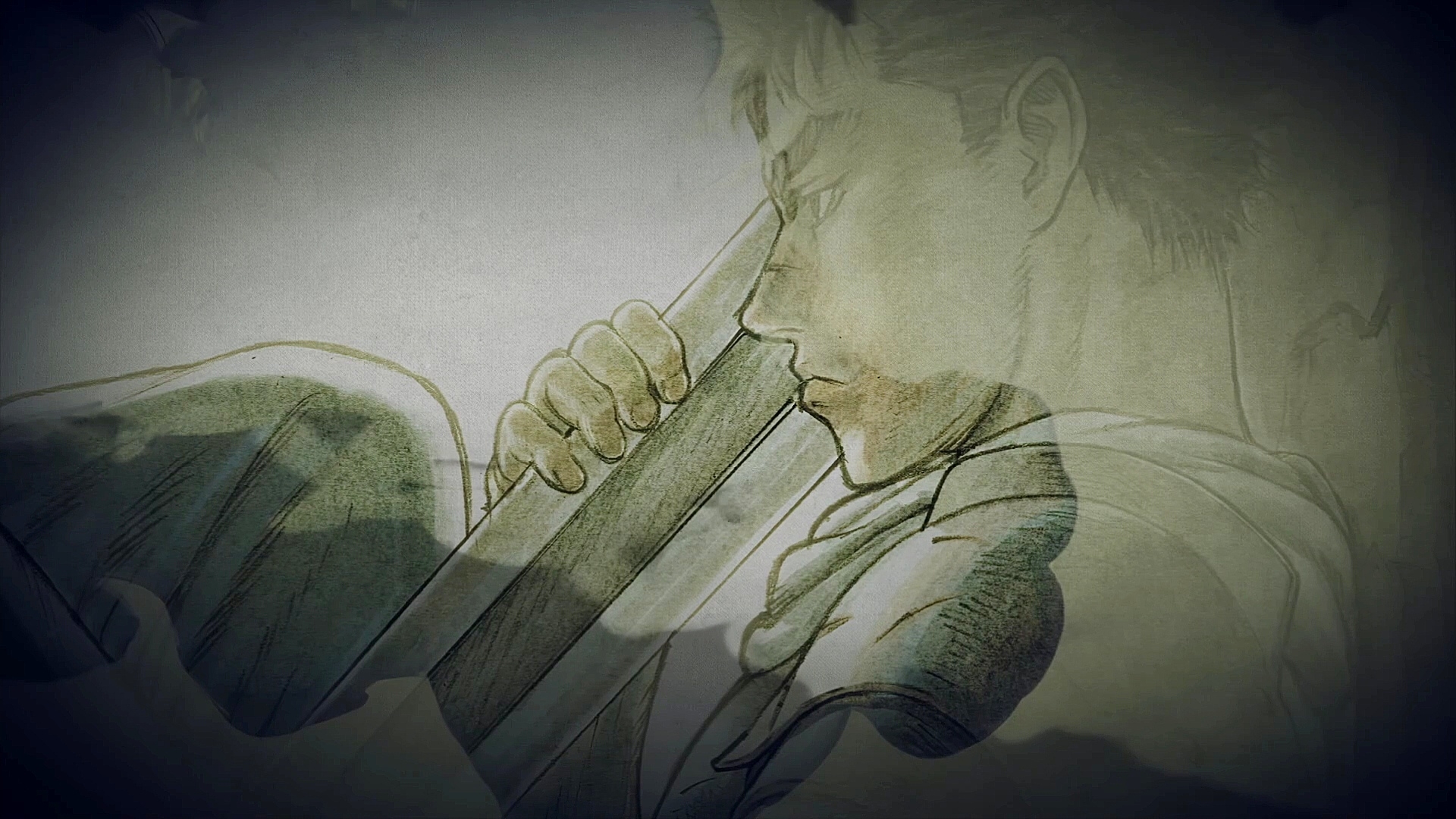 Берсерк: Золотой век — Мемориальное издание - Эндинг EP8 | 4k | 60FPS | Creditless | смотреть онлайн