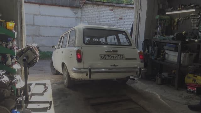 Купил ВАЗ-2102 \ Ставлю мотор от НИВЫ смотреть онлайн