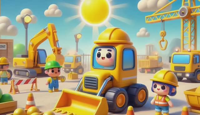 Машинки мультик детям смотреть онлайн