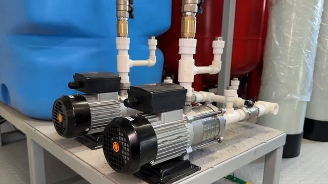 Обзор блочно-модульной котельной 4.5 МВт