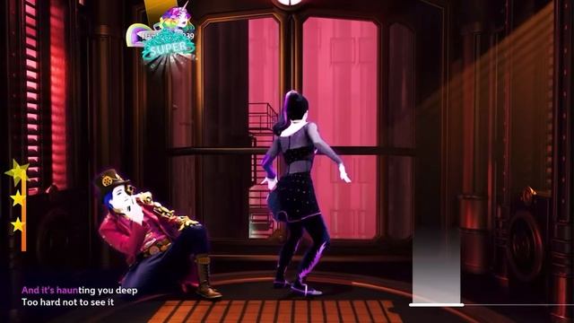 Dance Practice InYourEyes @JustDance 2025 Edition