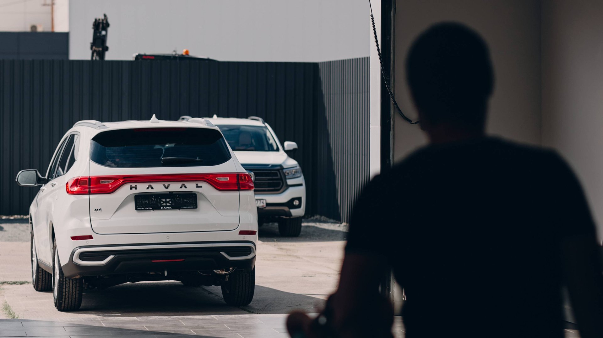 Новый официальный дилер HAVAL в Челябинске! Встречайте, HAVAL ИЮЛЬ! смотреть онлайн