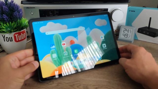 5 причин купить планшет Xiaomi Redmi Pad 2 смотреть онлайн