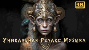 Релакс Музыка 💤 / Этническая Музыка ✨ / Африканский Чилл 🍹 / Обезьяны и Приматы / 4K ULTRA HD 🔝