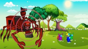 AMONG US ПРОТИВ.....