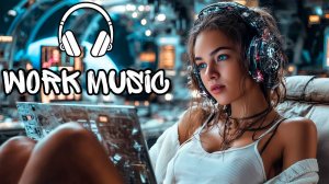 Музыка для глубокой концентрации и продуктивности — чиллстеп-микс для работы и учёбы