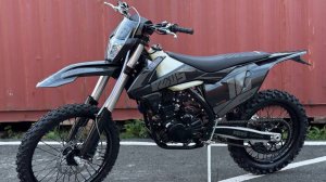 Видеобзор  Эндуро KEWS K16 300 cc