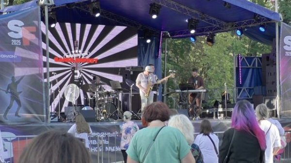 Sandlerfest 2025 на ВДНХ