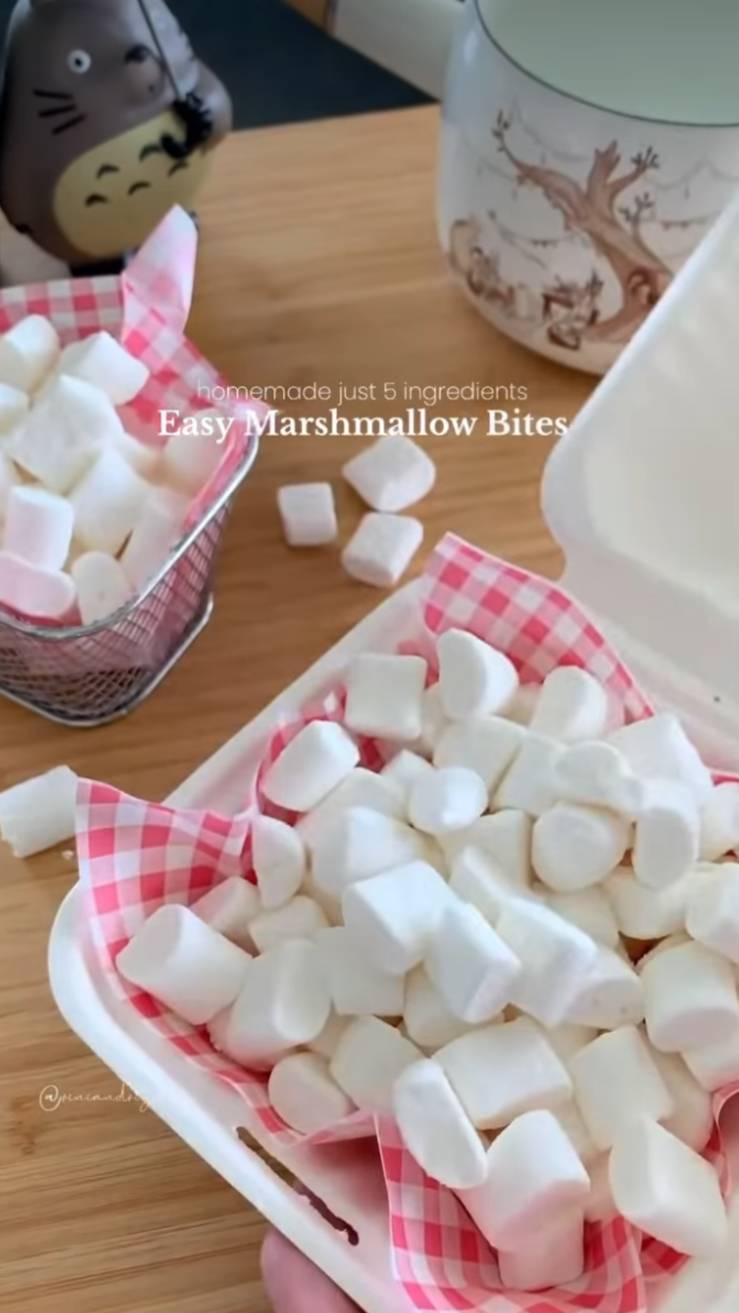 Маршмелоу. Всего 5 ингридиентов! смотреть онлайн