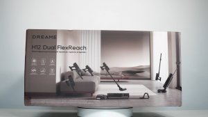 Новинка! DREAME H12 Dual FlexReach Пылесос «6 в 1» для влажной и сухой уборки