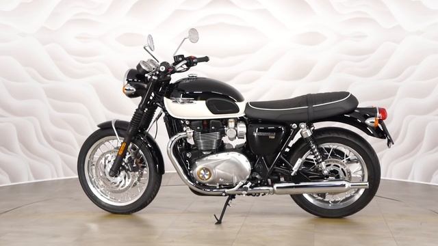 Triumph Bonneville T120 Vin SMTD1BH28STCC1072