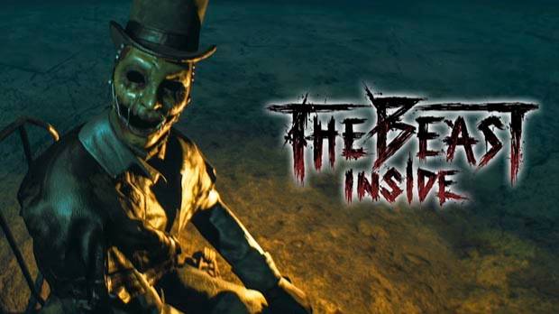 The Beast Inside смотреть онлайн