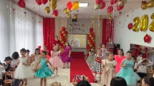 Танец "Подружки"