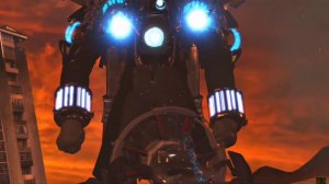 Что если Титан Камерамен вернулся в Скибиди Туалет 77 часть1?