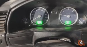 Замена приборной панели на Соболе