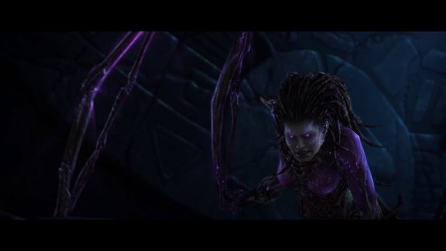 StarCraft II Ужасы из космоса ведут к забвению! Судьба галактики в ваших руках Старкрафт
