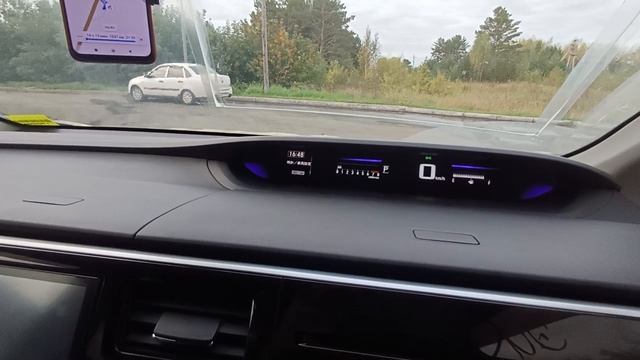 HONDA STEPWGN еду до ИШИМа смотреть онлайн