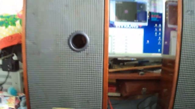 25АС-2 сравнение в лоб доработанной и в заводском варианте.-720p