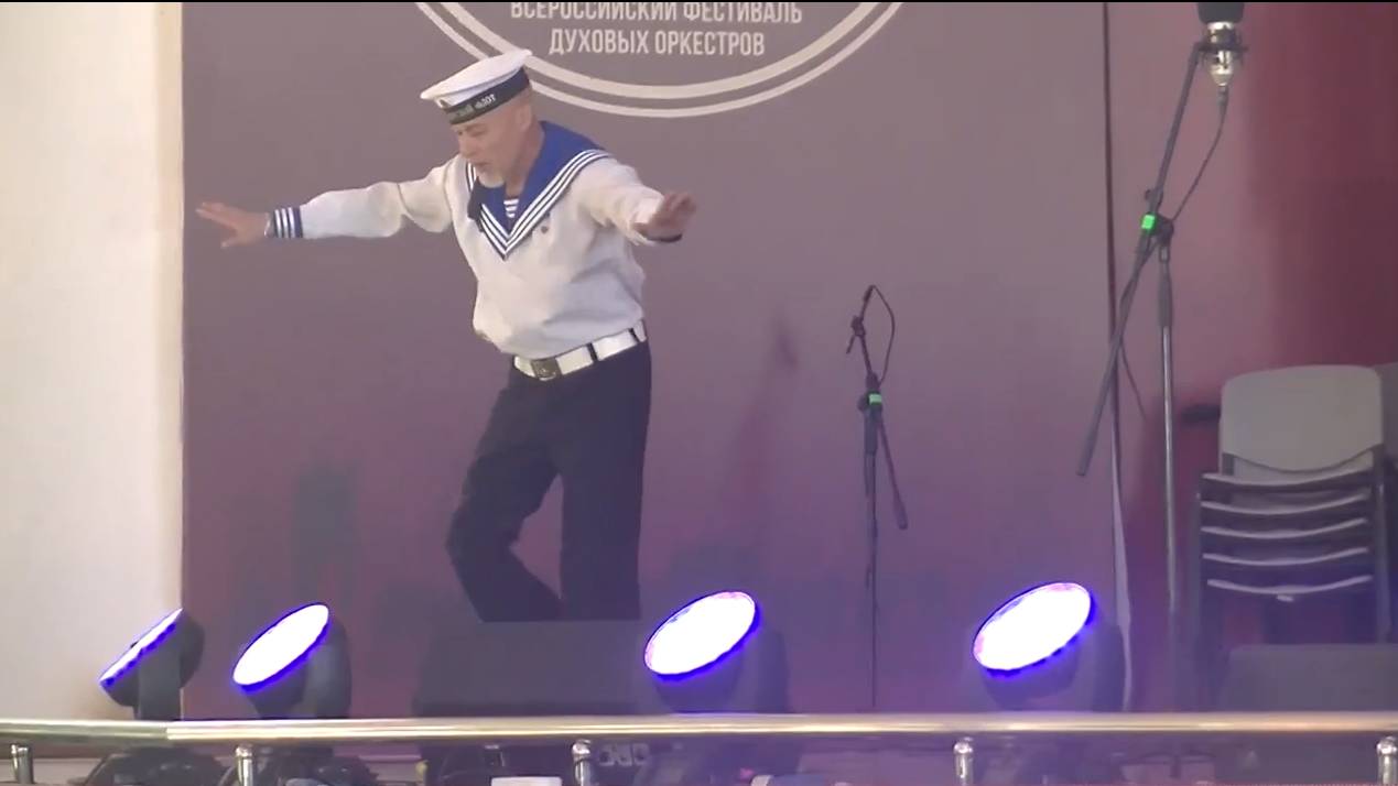 Король степа Владимир Самаркин. "Яблочко". смотреть онлайн