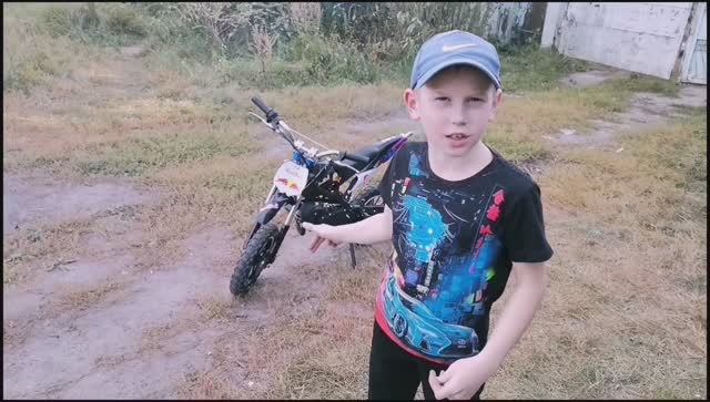 Замена двигателя на детском питбайке 49сс. Замена глушителя. Настройка зажигания + ТЮНИНГ!!!