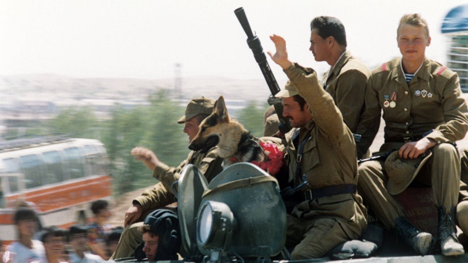 Владимир Высоцкий - Афган (сборник) смотреть онлайн