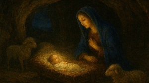 Рождественская песня. "С Рождеством Христовым, с Рождеством!"