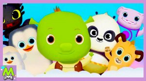 Шрэк и его Друзья.Проведи один День с Любимыми Персонажами.Интерактивная Детская Игра