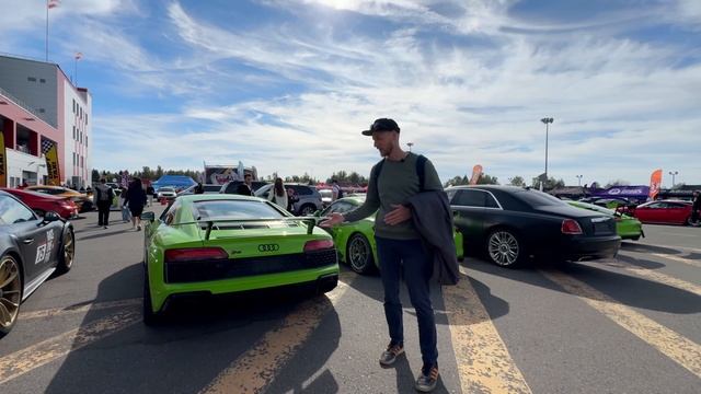Фестиваль дрифта Drift Expo 2025 | MRW смотреть онлайн
