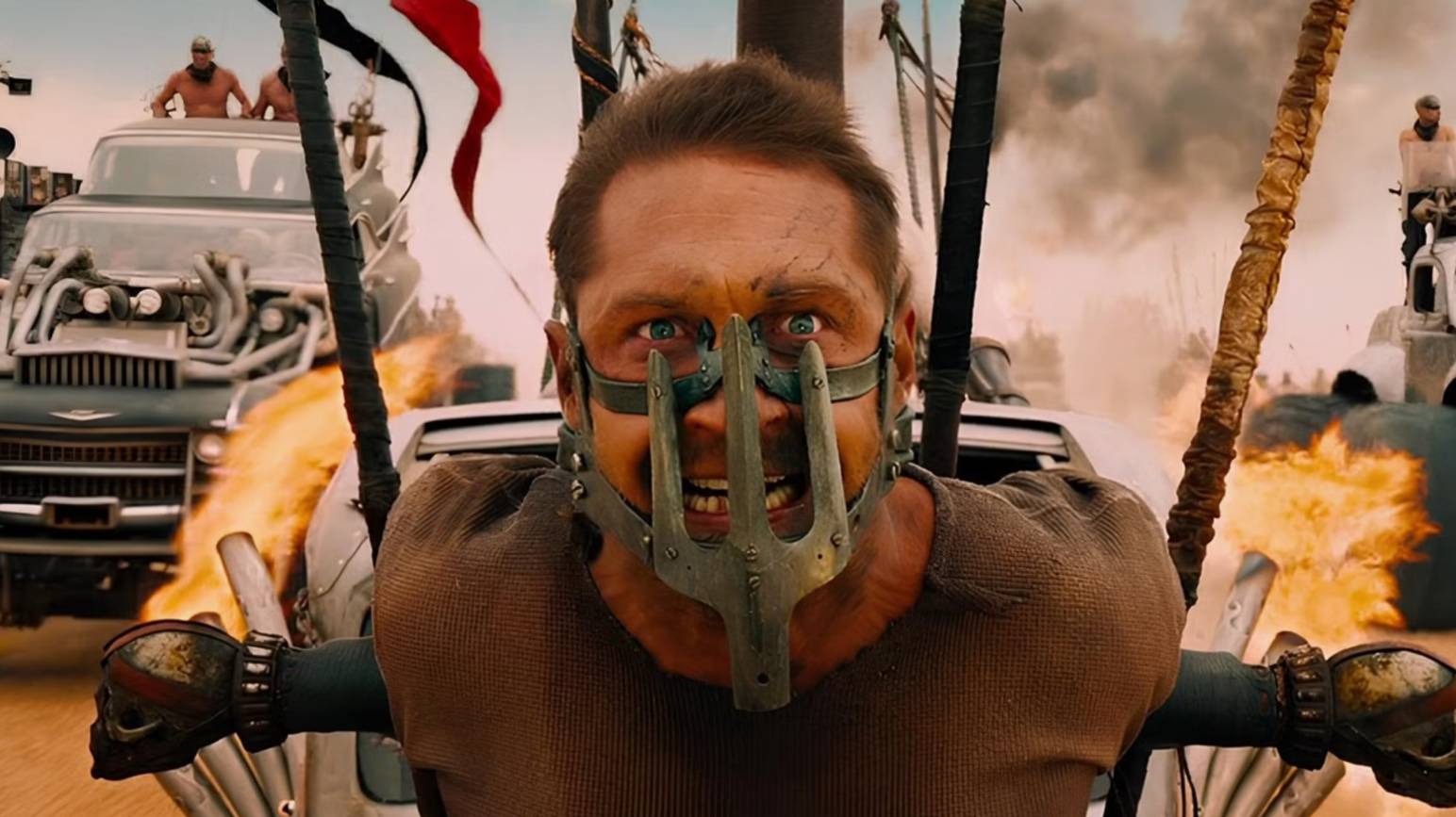 UNAVERAGE GANG - LEFT FOR DEAD _ Mad Max смотреть онлайн