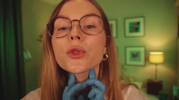 Cranial Nerve Exam for Headache Relief