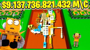 Я УКРАЛ БРЕЙНРОТОВ НО ОНИ УМЕРЛИ! ROBLOX RIP BRAINROT