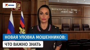 Генерал-майор полиции Ирина Волк рассказала о новой уловке мошенников