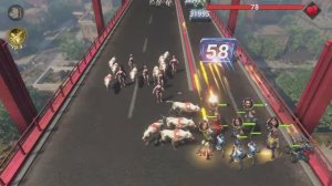 Doomsday Last Survivors прохождение компании z-вирус уровни 103-109