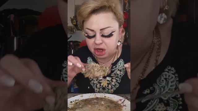 Ирина Костылева - Мукбанг