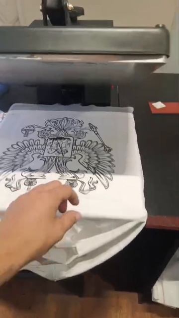 Пленка DTF горячего отрыва 30 и 60 смх100 м #DTF #пленка #горячийотрыв #новинка #печать #сцепление # смотреть онлайн