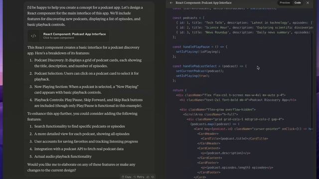 03-Intro-to-Claude-AI-and-Artifacts смотреть онлайн