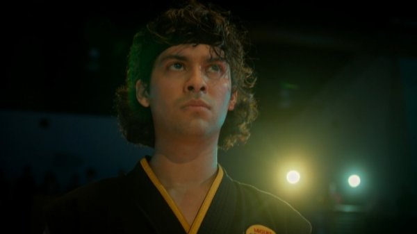 Кобра Кай | Все бои Мигеля