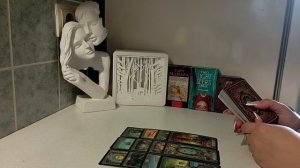 Таро / ЧТО ДУМАЛ о тебе сегодня загаданный мужчина ⁉️🔆