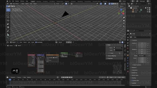 02 - ACES Blender Setup смотреть онлайн