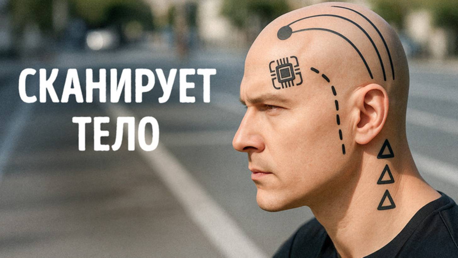 Появились татуировки 🖋️ Они отслеживают ваши показатели здоровья 💡✨ смотреть онлайн