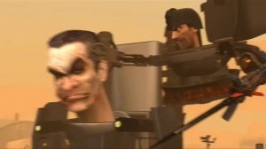 Что если Фейк Джи-Туалет убил Астро НЛО и скорпиона в эпизоде 60?