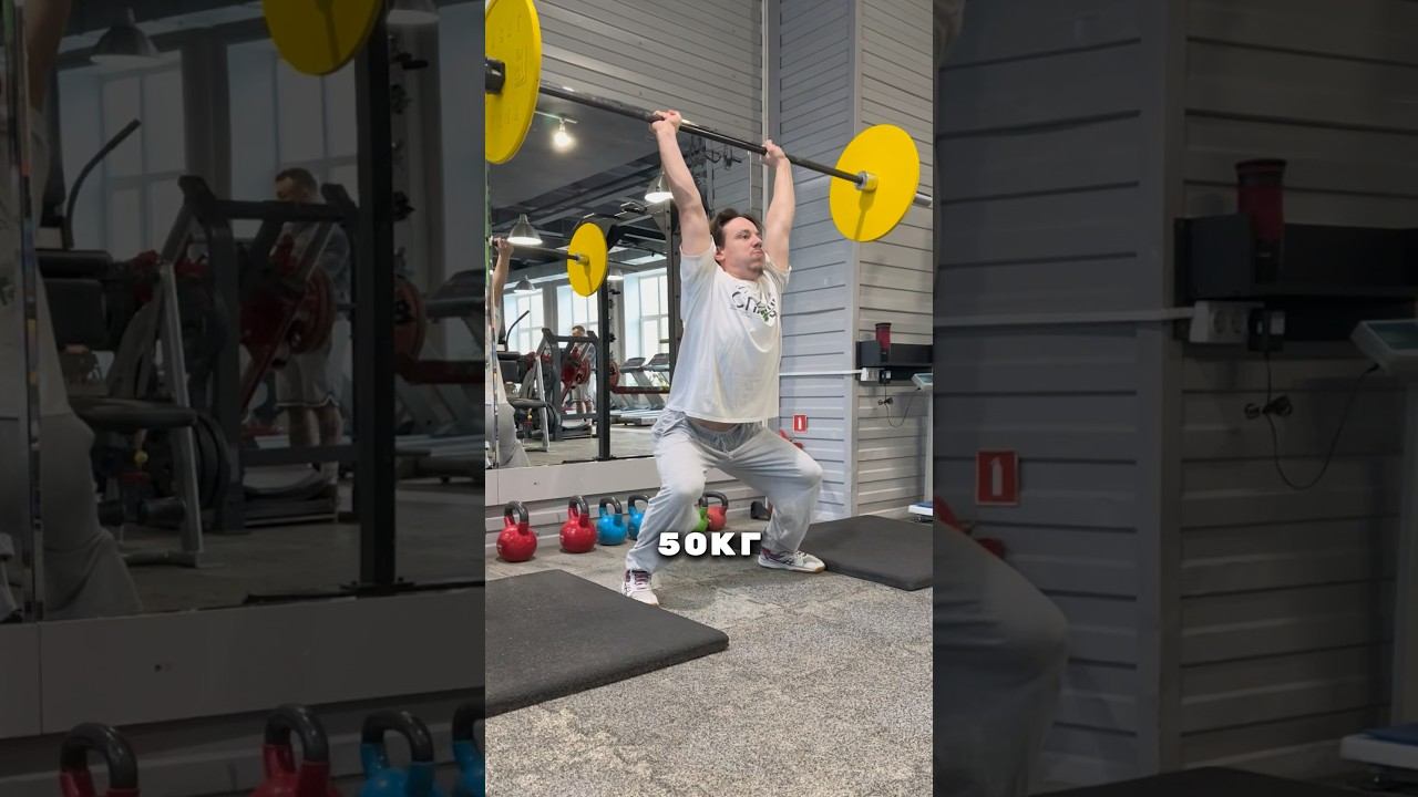 РЫВОК ШТАНГИ НА МАКСИМУМ #powerlifting #weightlifting #fit смотреть онлайн