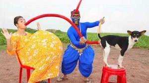 ИНДИ ХИНДИ - САМОЕ СМЕШНОЕ ВИДЕО 2025 । ЛУЧШЕЕ НОВОЕ ВИДЕО 2025 । СМЕШНАЯ КОМЕДИЯ - 114