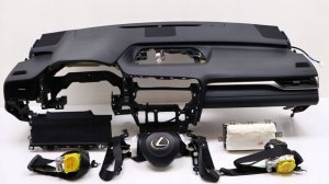 Полный разбор приборной панели (консоль) Lexus Rx350, 200t  4G 2016-2022 (Dashboard Removal)