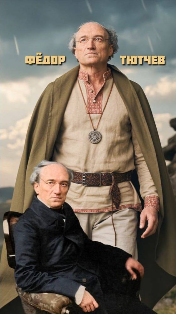 DJ БлокNote – Фёдор Тютчев «Весенняя гроза»