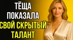 НА ДАЧЕ С ТЁЩЕЙ МЫ НАШЛИ ОБЩЕЕ ДЕЛО