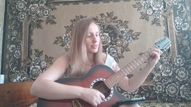 Учу Трофимов - Поезда (кавер) смотреть онлайн