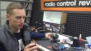 Tamiya cc-02, часть 1. Сборка машинки на пульте управления