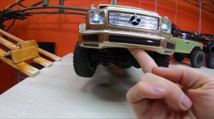 Tamiya cc-02, часть 2. Сборка машинки на пульте управления